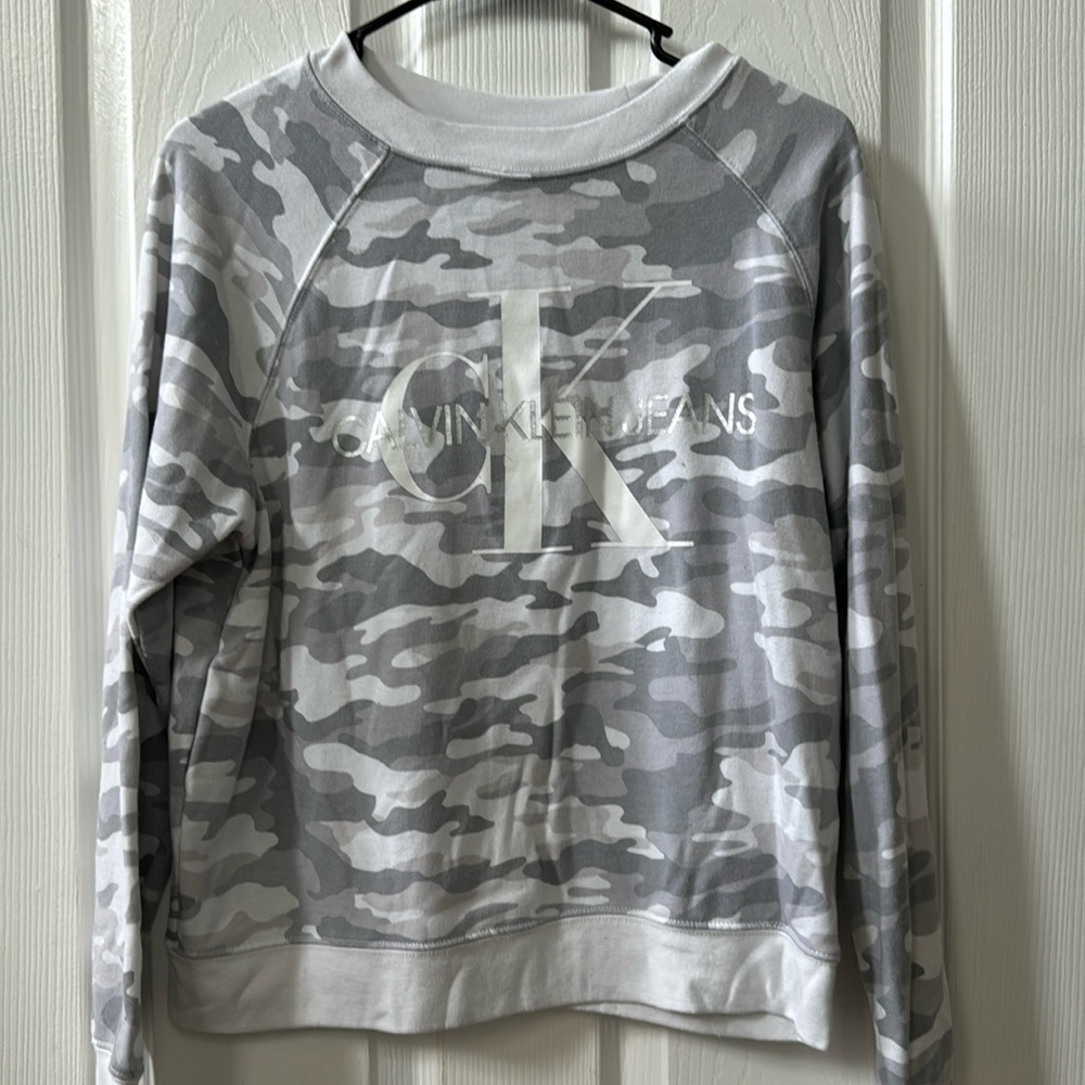 Calvin Klein crew neck